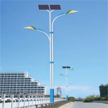 陜西路燈廠家 led太陽能路燈 6米、7米太陽能路燈供應(yīng) 定制陜西路燈