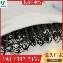 長絲復合排水網(wǎng)排水帶，波型三維復合排水網(wǎng)隧道用W型排水網(wǎng)墊