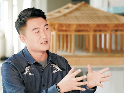 講古建筑、出科普書、探歷史街區(qū)，建筑遺產(chǎn)科普蹚出創(chuàng)業(yè)新路